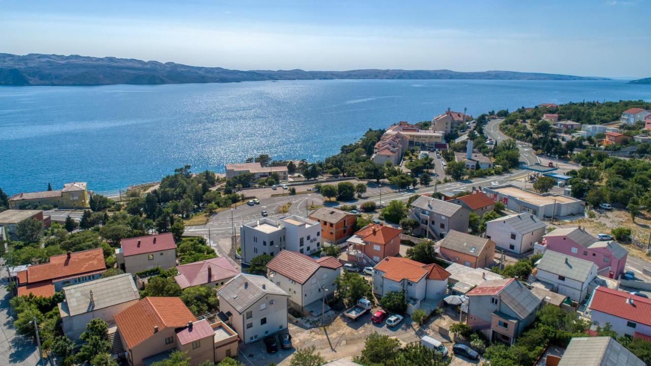 Apartmani Luky Карлобаг Экстерьер фото