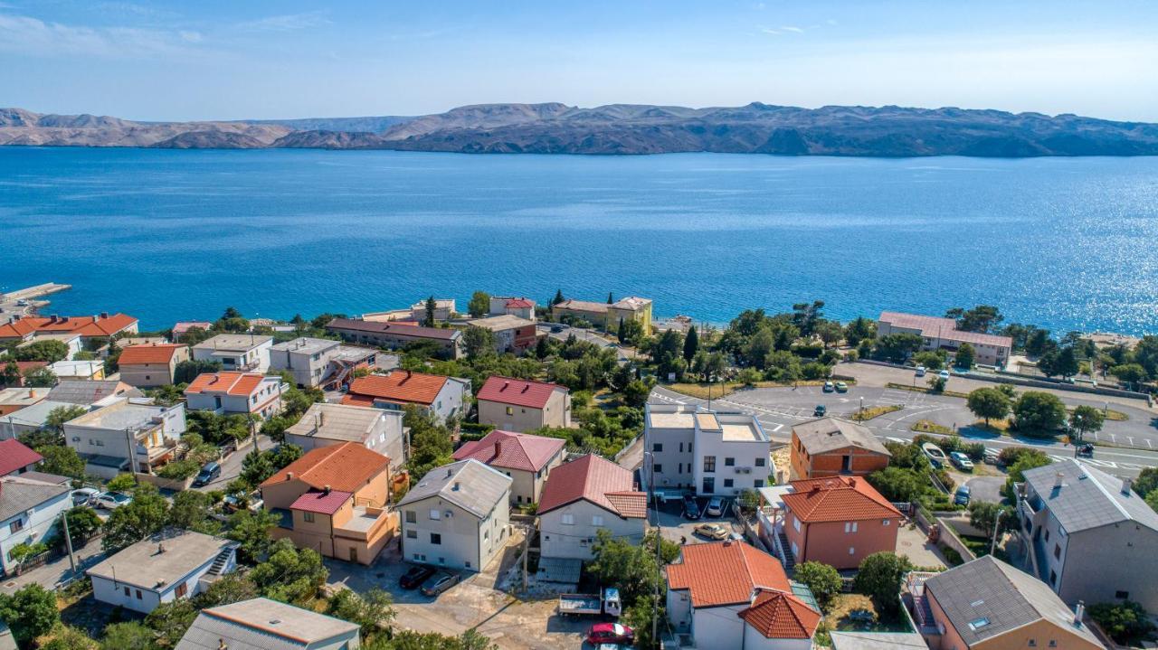 Apartmani Luky Карлобаг Экстерьер фото