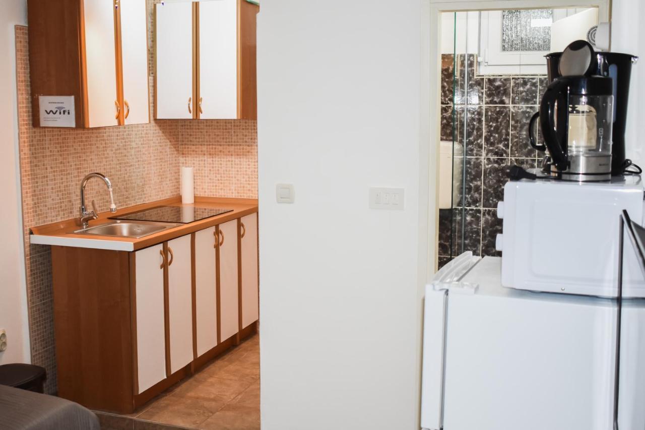 Apartmani Luky Карлобаг Экстерьер фото